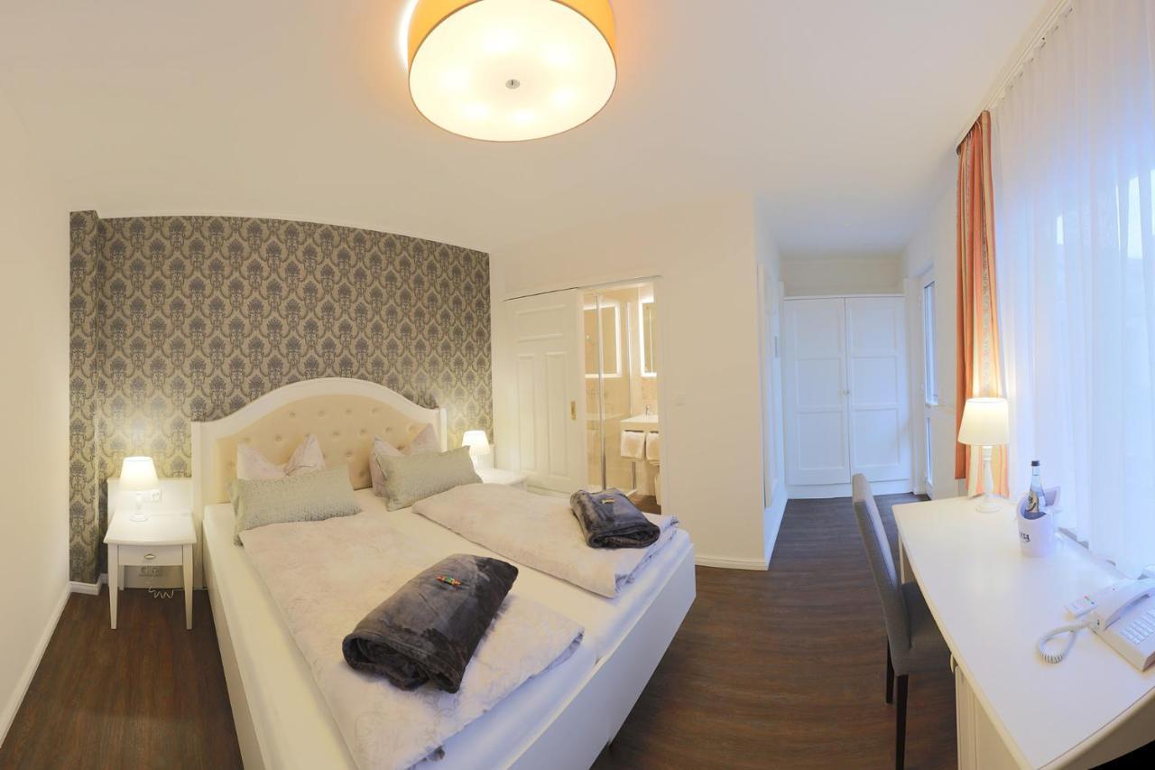 Hotel Strandvilla Janine Borkum Extérieur photo