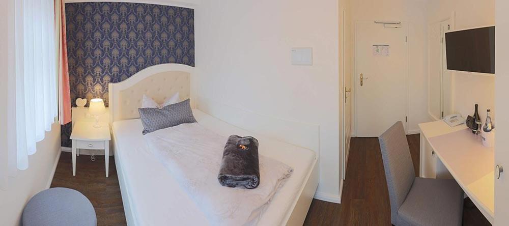 Hotel Strandvilla Janine Borkum Extérieur photo