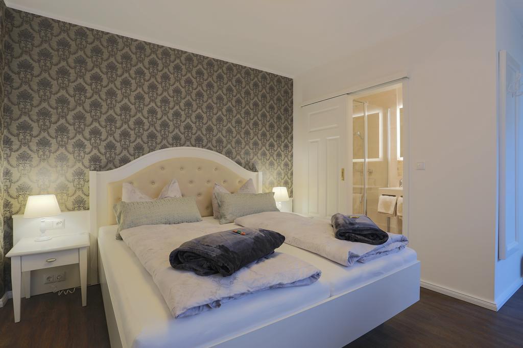 Hotel Strandvilla Janine Borkum Extérieur photo