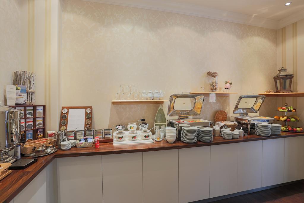 Hotel Strandvilla Janine Borkum Extérieur photo